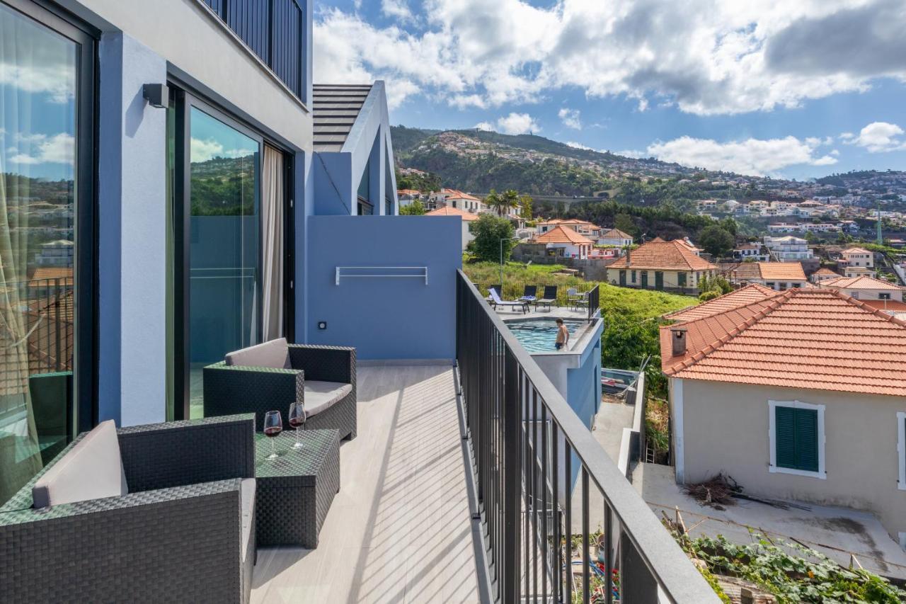 Apartamento Atlantico Azul Funchal  Exterior foto