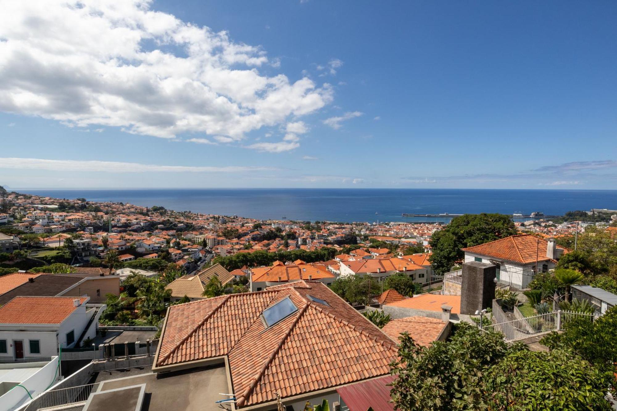 Apartamento Atlantico Azul Funchal  Exterior foto