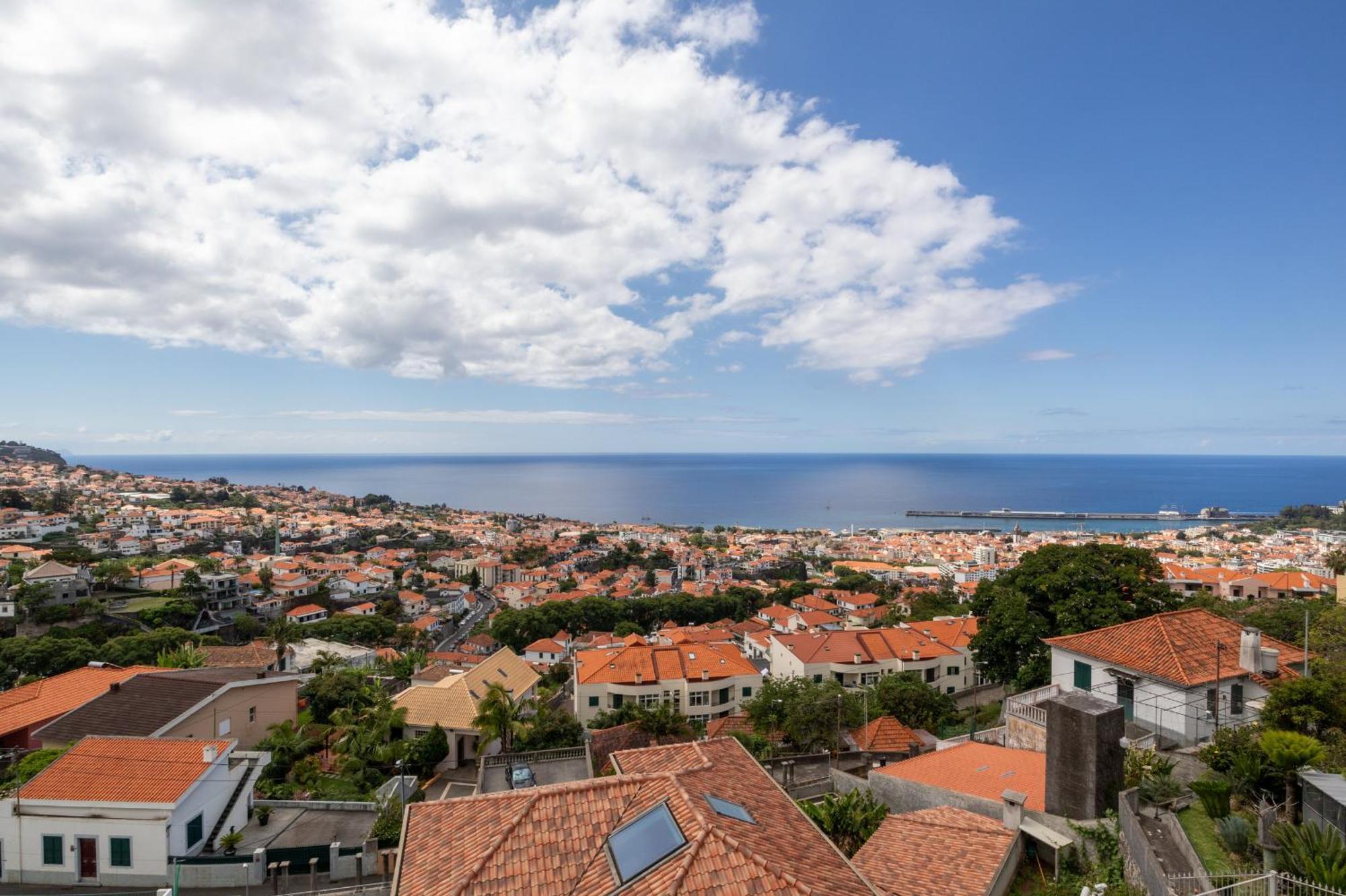 Apartamento Atlantico Azul Funchal  Exterior foto
