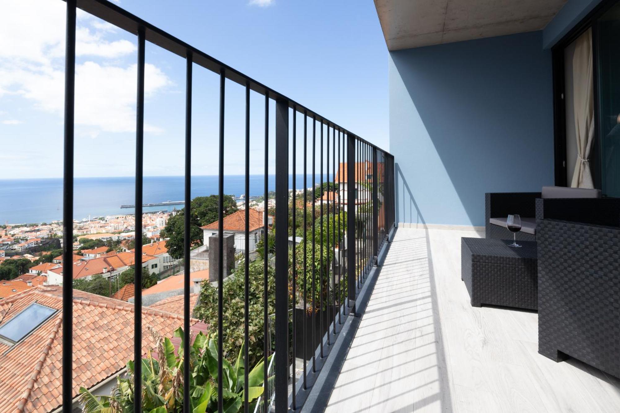 Apartamento Atlantico Azul Funchal  Exterior foto