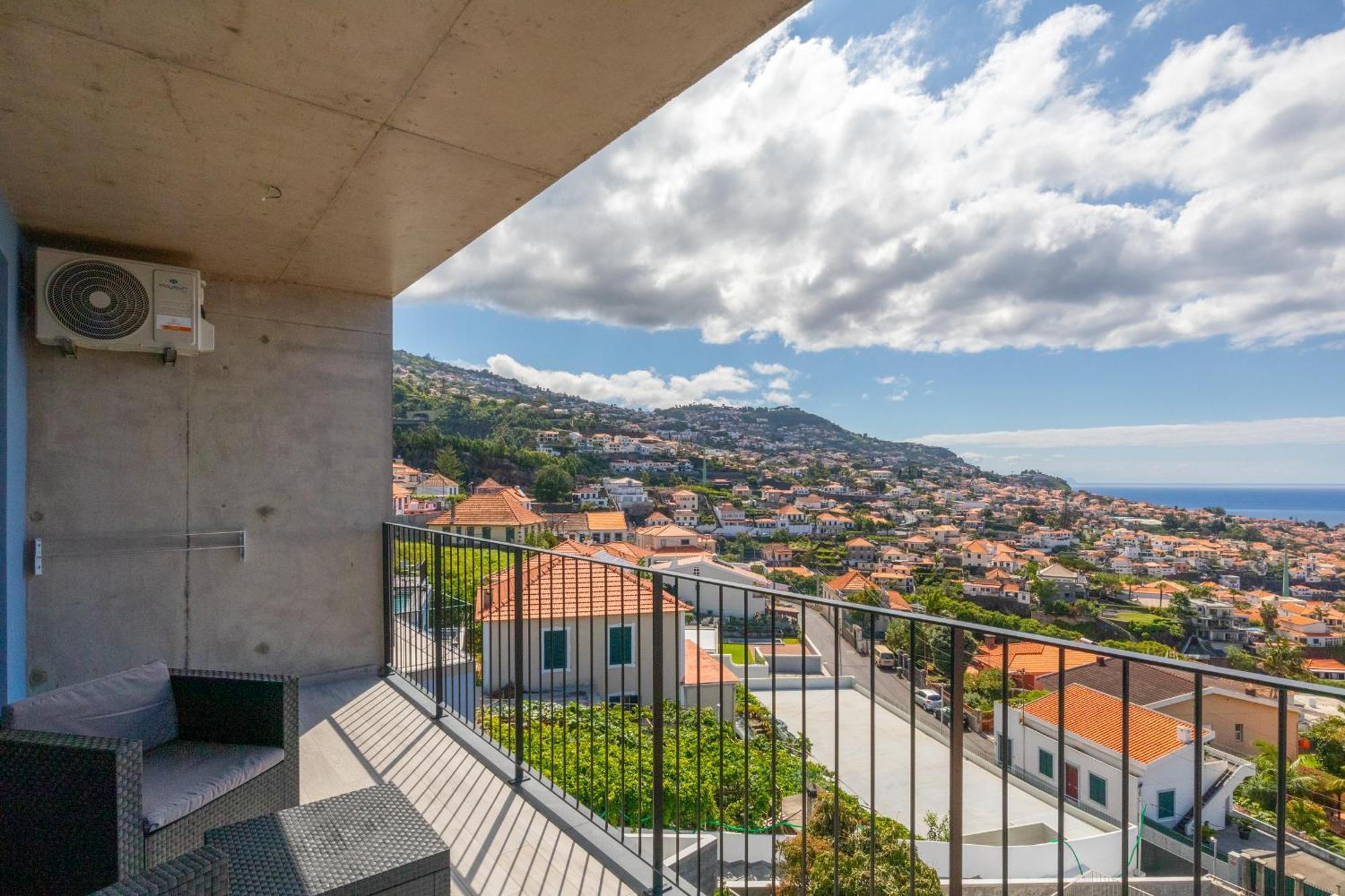 Apartamento Atlantico Azul Funchal  Exterior foto