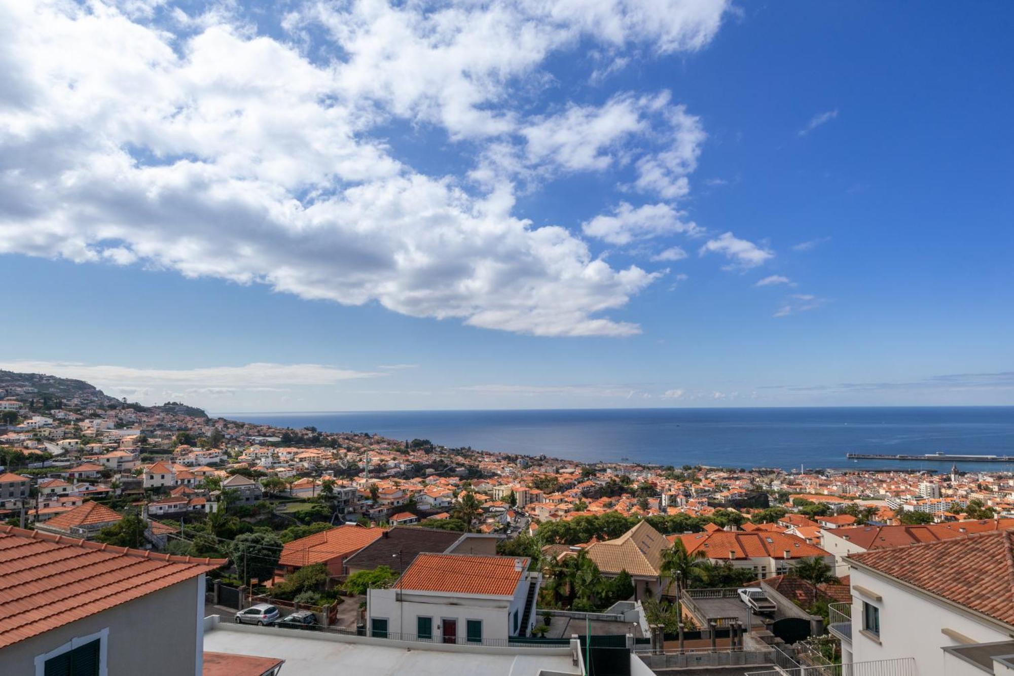 Apartamento Atlantico Azul Funchal  Exterior foto