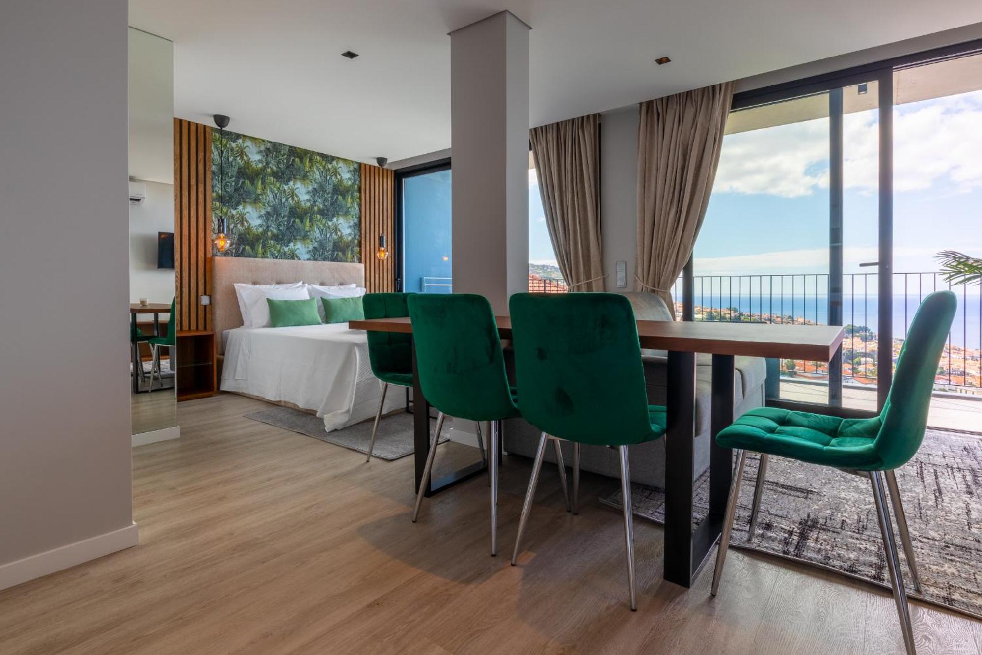 Apartamento Atlantico Azul Funchal  Exterior foto