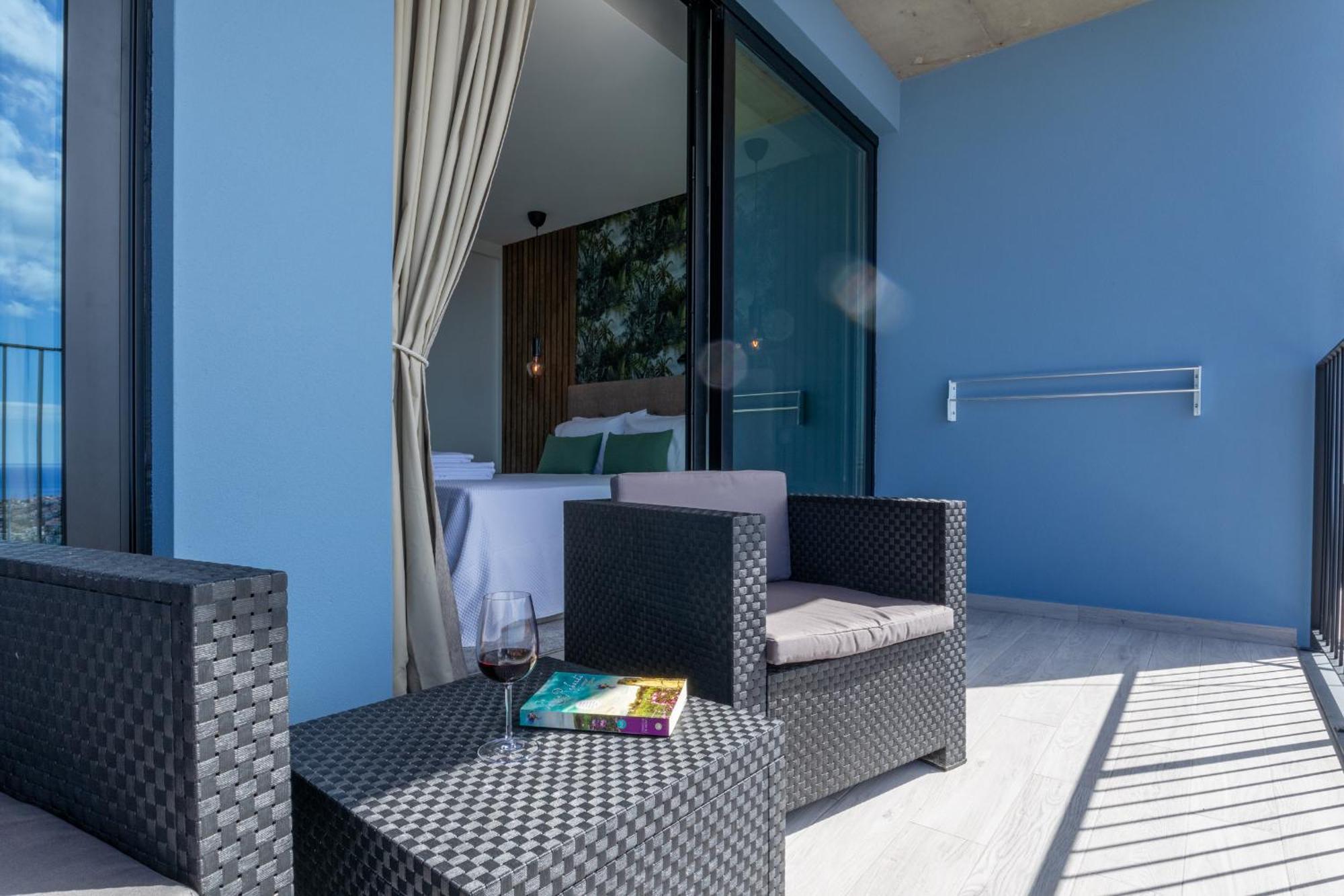 Apartamento Atlantico Azul Funchal  Exterior foto