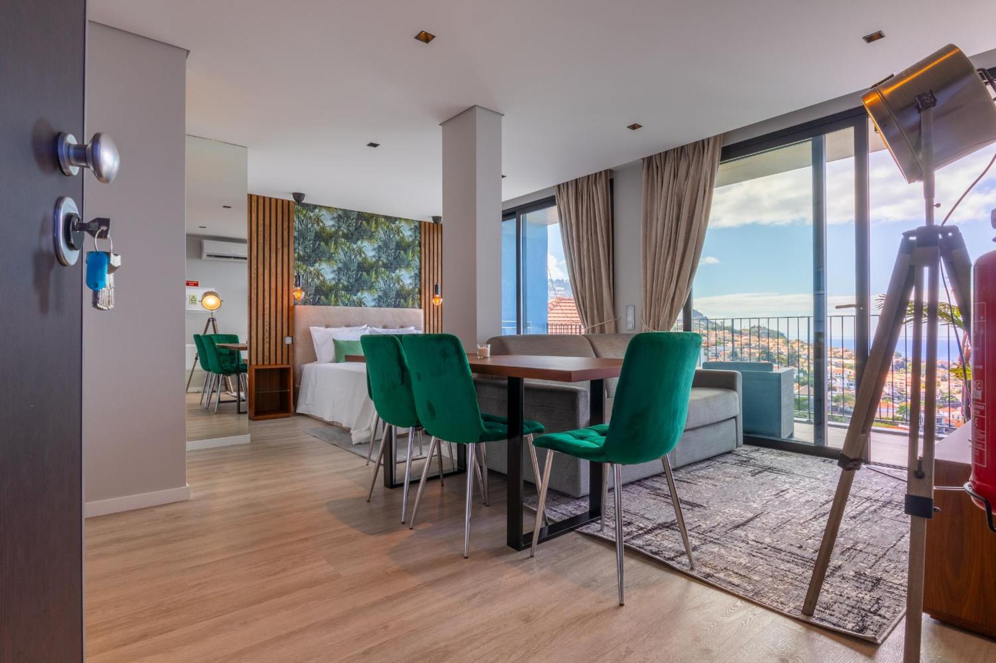 Apartamento Atlantico Azul Funchal  Exterior foto