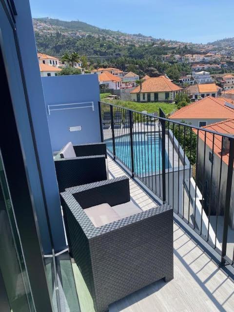 Apartamento Atlantico Azul Funchal  Exterior foto